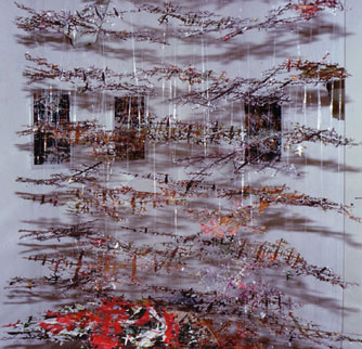 1994 - Poiein Gallery,  Naples