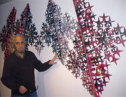 2004 - Halbornoz Hotel,  Spoleto