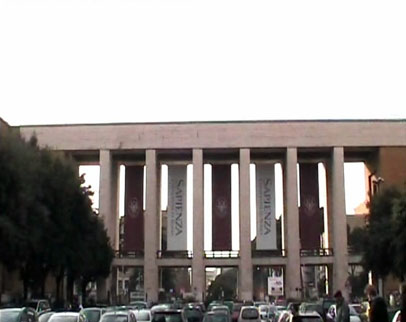 2008 - Università La Sapienza,  Roma