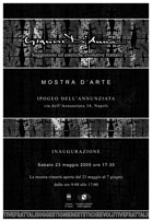 locandina'Suggestioni ed estetiche evolutive frattali'